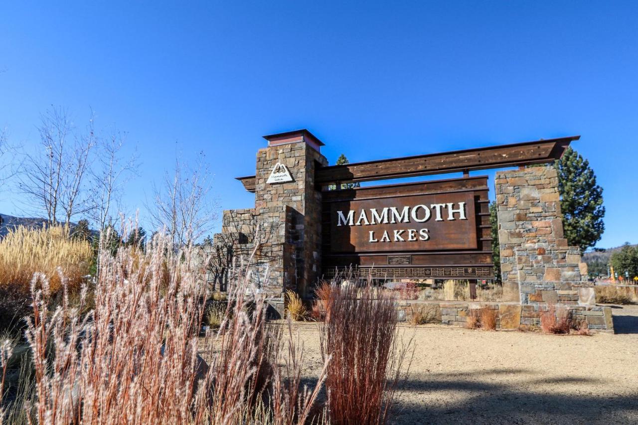 Bigwood #63 Condo Mammoth Lakes Exterior photo
