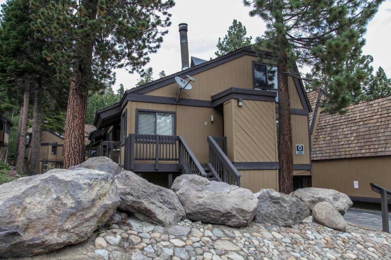 Bigwood #63 Condo Mammoth Lakes Exterior photo