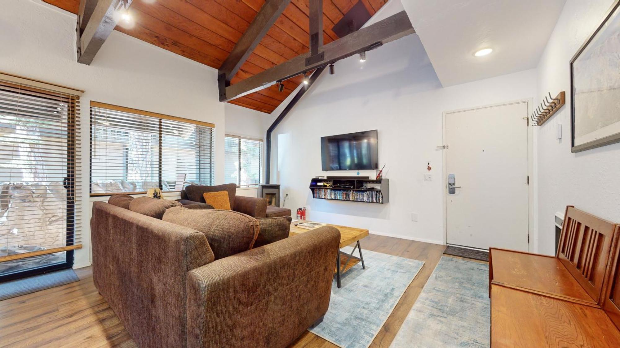 Bigwood #63 Condo Mammoth Lakes Exterior photo
